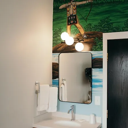 Seagull Bay Motel Bayfield Room photo