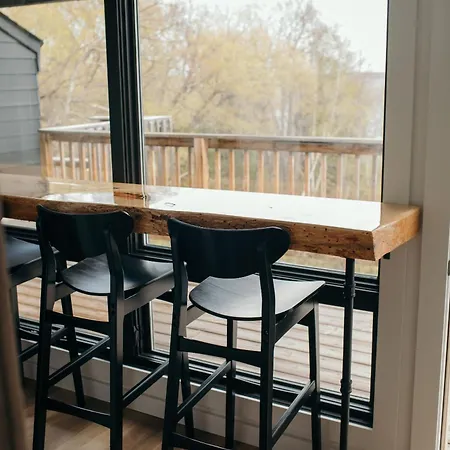 Seagull Bay Motel Bayfield Room photo
