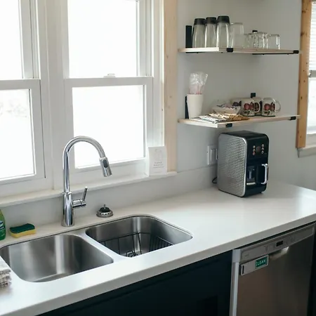 Seagull Bay Motel Bayfield Room photo