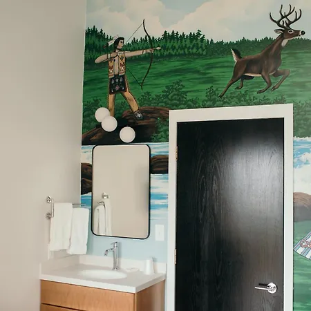 Seagull Bay Motel Bayfield Room photo