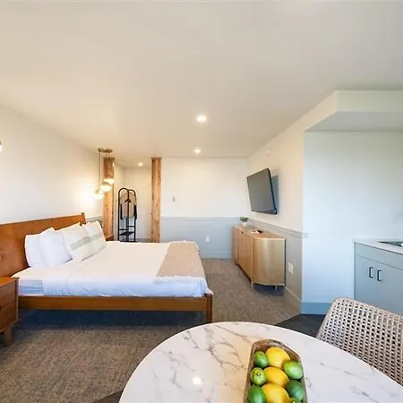 Seagull Bay Motel Bayfield Room photo
